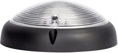LED innvendig belysning | svart | uten bryter | 12-24V | 4000K - 5