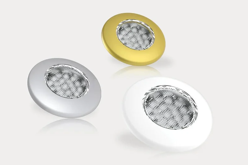 LED-interiörbelysning | Vit | 12-24V | varmvit - 3