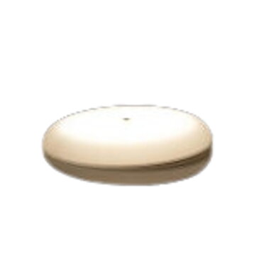 LED interior lighting round | 1200lm | 4000K | 12/24V