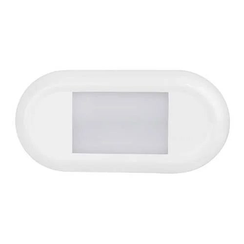 LED innvendig belysning | uten bryter 13cm | 12-24V | 4500K - 4