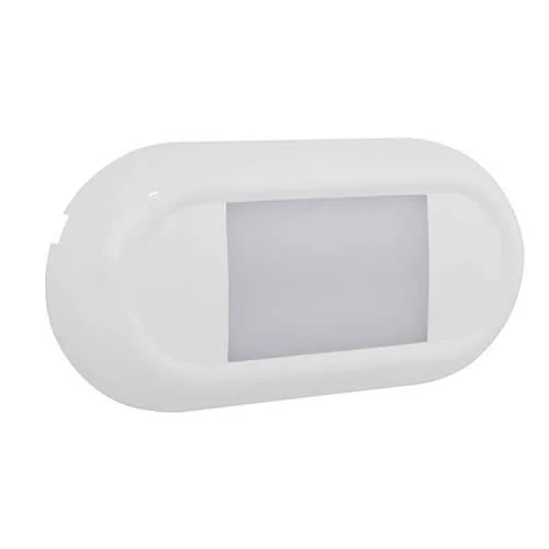 LED innvendig belysning | uten bryter 13cm | 12-24V | 4500K - 2
