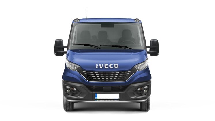 LOWBAR EU Bullbar - Iveco Daily 2019-