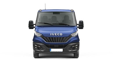 LOWBAR EU Frontbøyle [Svart] - Iveco Daily 2019-