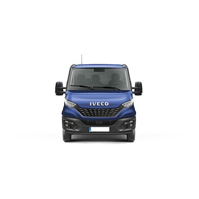 LOWBAR EU Frontbøjle [Svart] - Iveco Daily 2019-