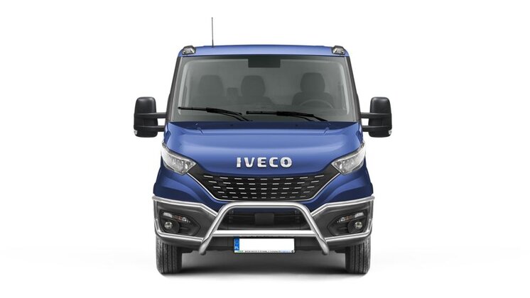 EU Bullbar - Iveco Daily 2019-