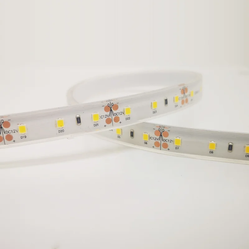 LED Strip 50m Roll | 24V | 1200lm per meter | 4000K | IP68 - 2