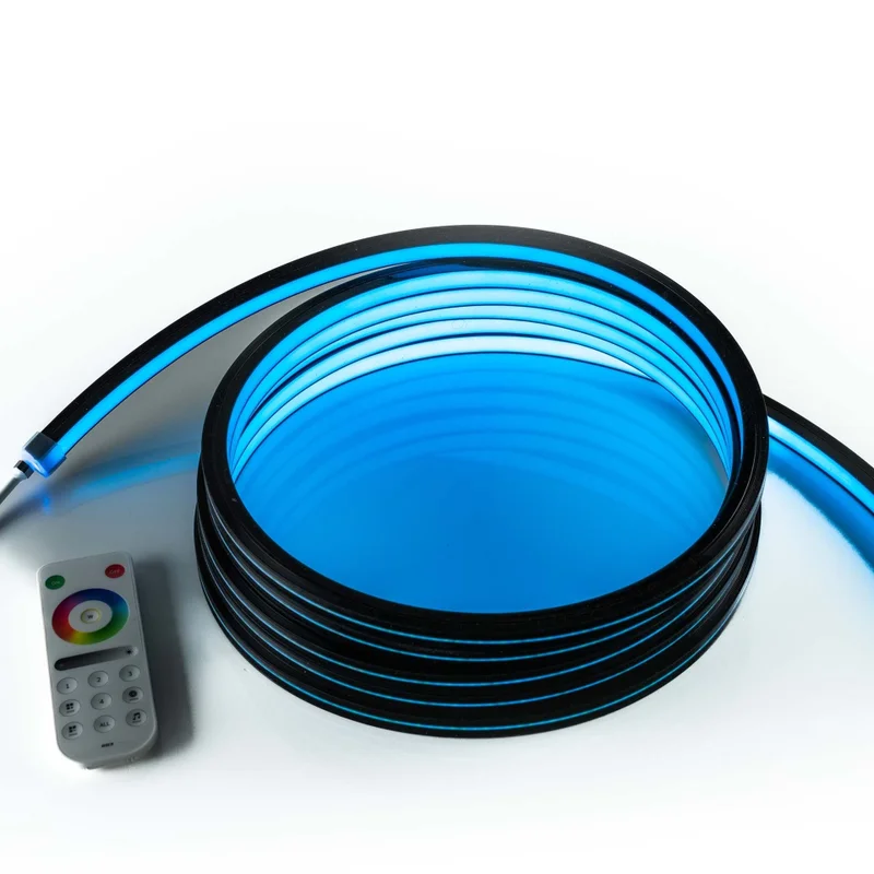 LED strip on roll 5m | 24 V | RGB | IP68 | Excl. control unit - 10