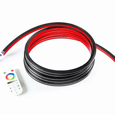 LED-strimmel på rulle 5m | 24 V | RGB | IP68 | Undtagen.