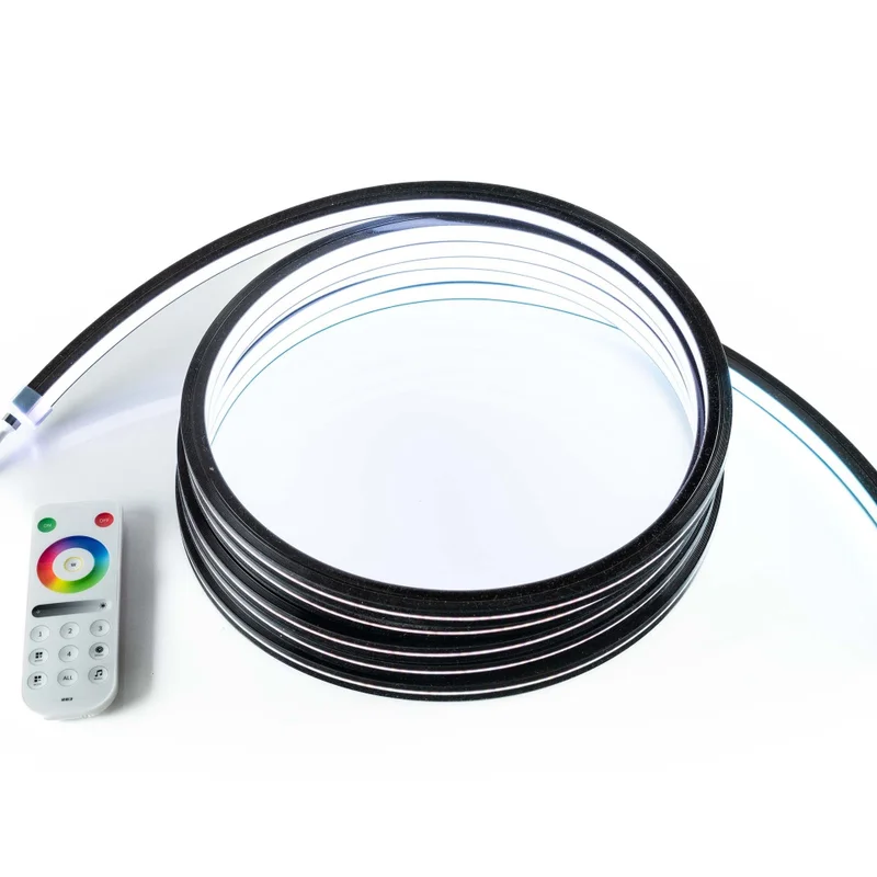 LED-strimmel på rulle 5m | 12V | RGB | IP68 | Undtagen. - 3