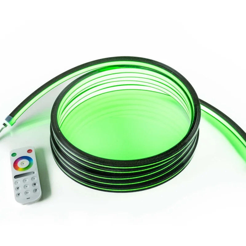 LED-strimmel på rulle 5m | 12V | RGB | IP68 | Undtagen. - 9