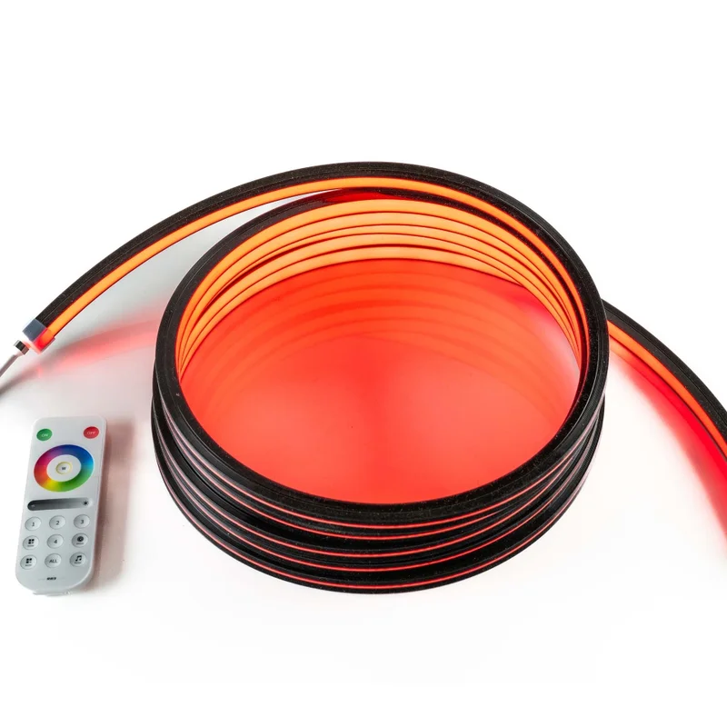 LED-strimmel på rulle 5m | 12V | RGB | IP68 | Undtagen. - 6