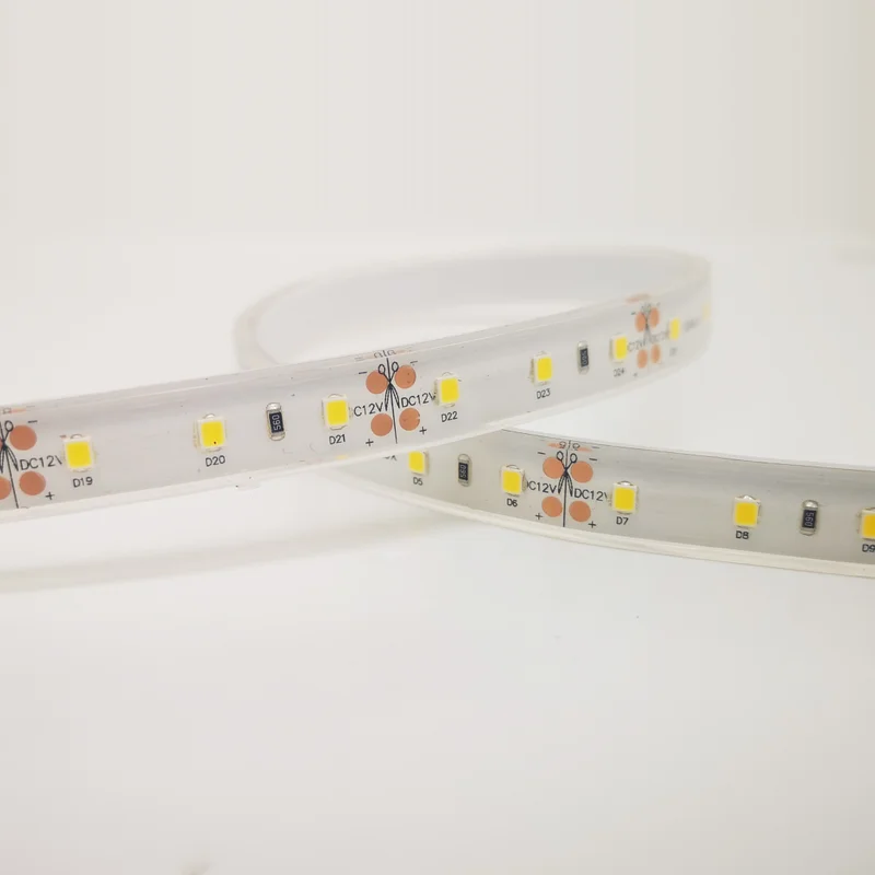 LED-stripe på rull 5m. | 12V | 1200 lumen per meter | 6000K | IP69 - 2