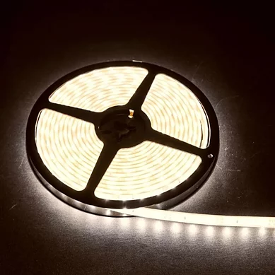 LED-strimmel på rulle 5m. | 24V | 1200 lumen pr. meter | 4000K | IP70