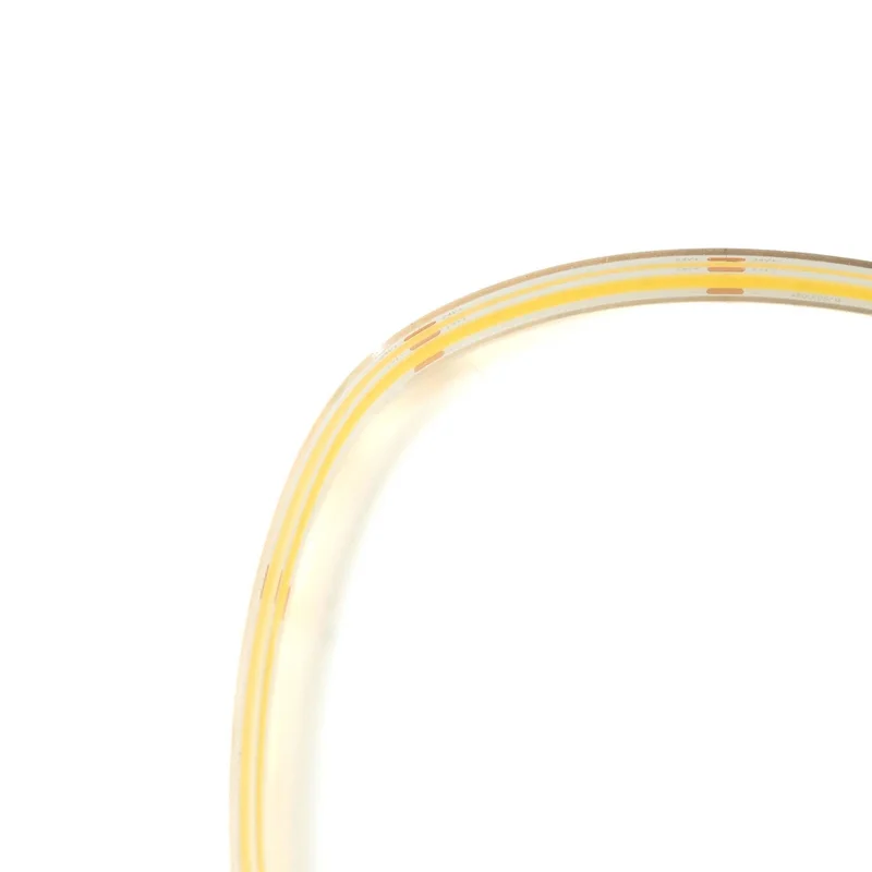 LED-remsa på rulle 5m | 12V | Neoneffekt | vit 5000K | IP68 - 2