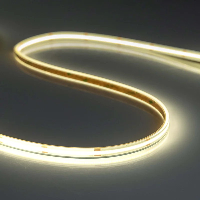 LED-remsa på rulle 5m | 12V | Neoneffekt | vit 5000K | IP68 - 7