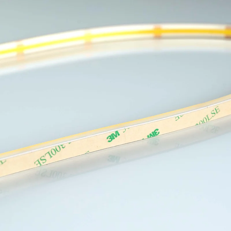 LED-remsa på rulle 5m | 12V | Neoneffekt | vit 5000K | IP68 - 5