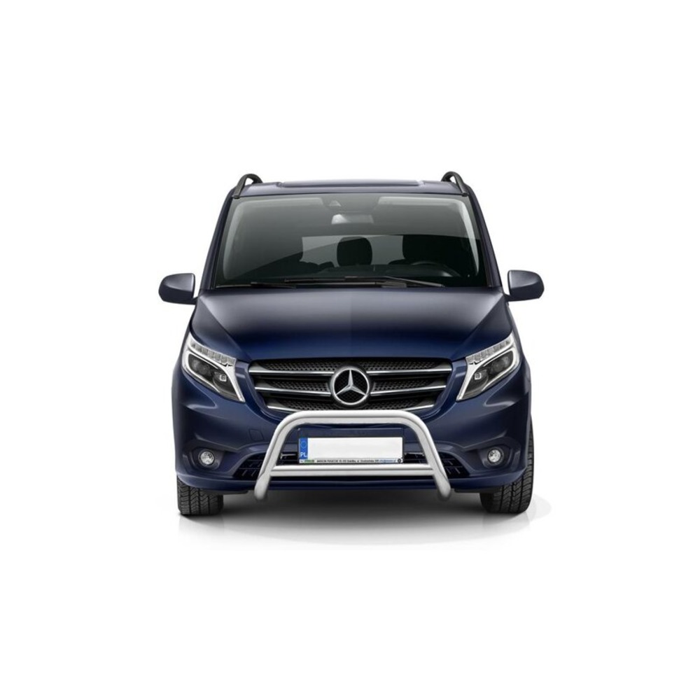 EU Bullbar - Mercedes Vito 2021-