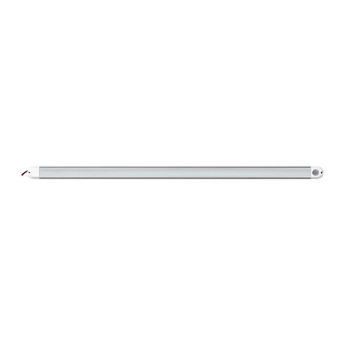LED indvendig belysning 98cm | 12/24V | Tryk på | 50 cm kabel