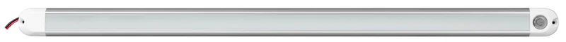 LED indvendig belysning 68cm | 12/24V | Tryk på | 50 cm kabel