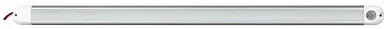 LED indvendig belysning 68cm | 12/24V | Tryk på | 50 cm kabel