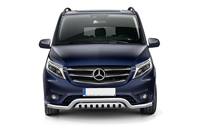 LOWBAR EU Frontbåge med hasplåt - Mercedes Vito 2021-