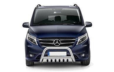 EU Frontbåge med hasplåt - Mercedes Vito 2021- Vito 2021
