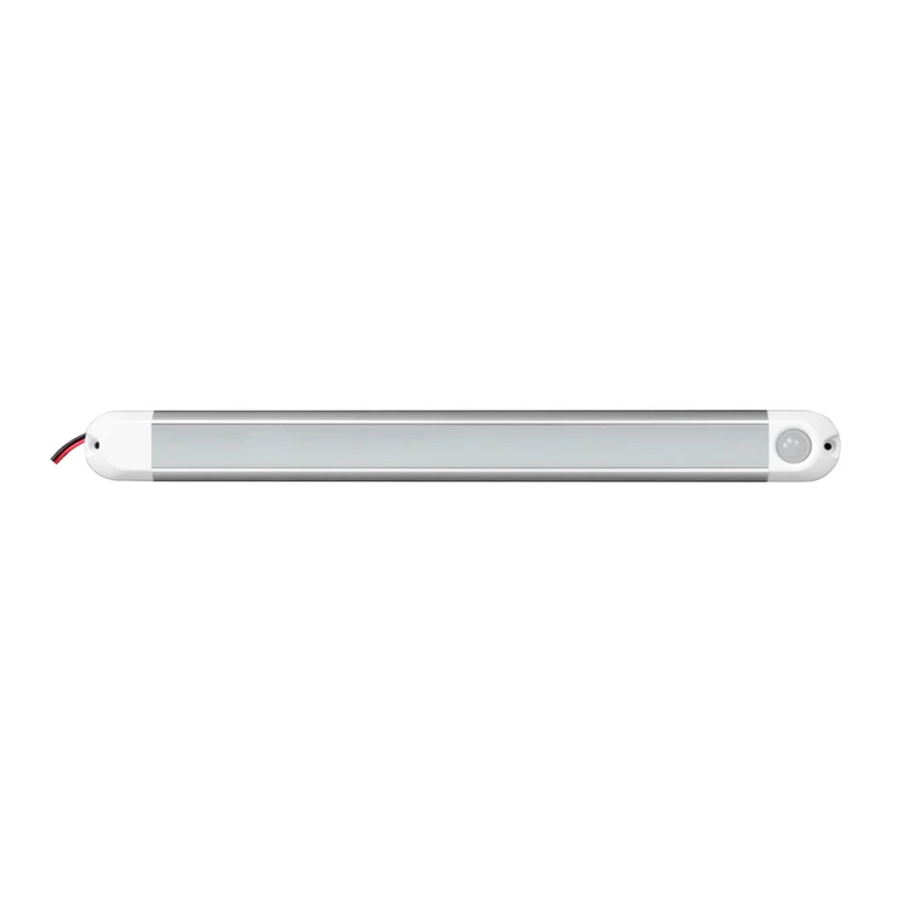 LED Interiörbelysning 38cm | 12/24V | rörelse | 50cm kabel