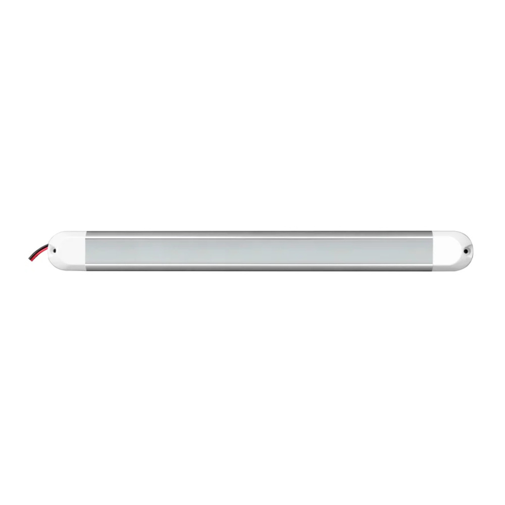LED-interiörbelysning 38cm | 12/24V | 50cm kabel