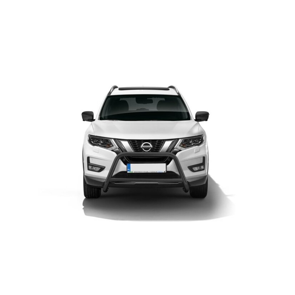 EU Frontbåge [Svart] - Nissan X-Trail 2018-