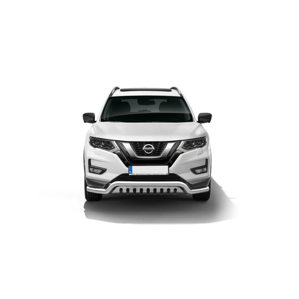 LOWBAR EU Valorauta suojalevyllä - Nissan X-Trail 2018-