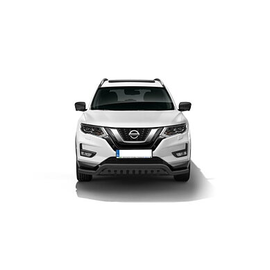 LOWBAR EU Valorauta suojalevyllä [Musta] - Nissan X-Trail 201