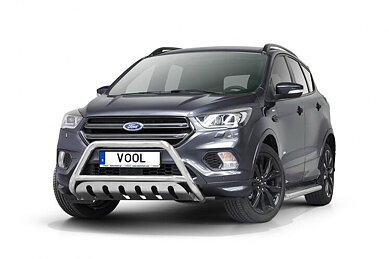 EU Frontbøyle med beskytter - Ford Kuga 2017-