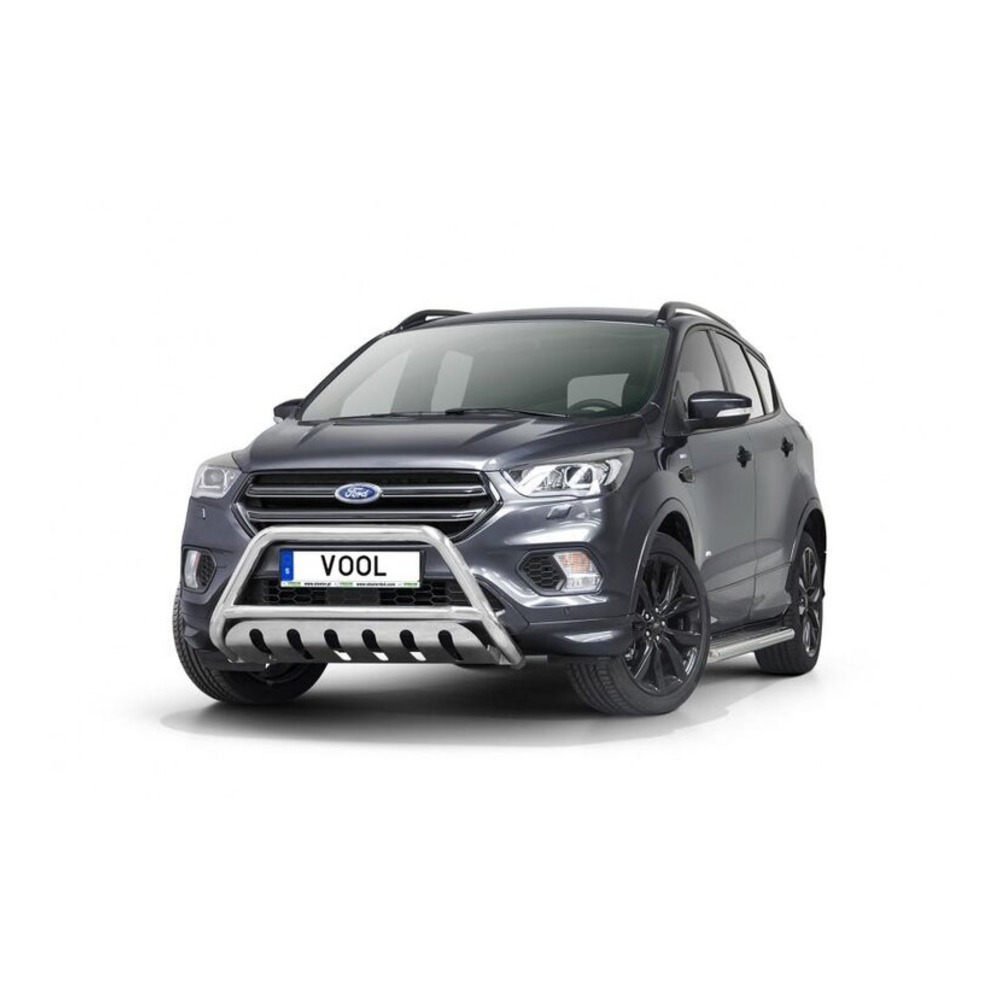 EU Frontbøjle med beskytter - Ford Kuga 2017-
