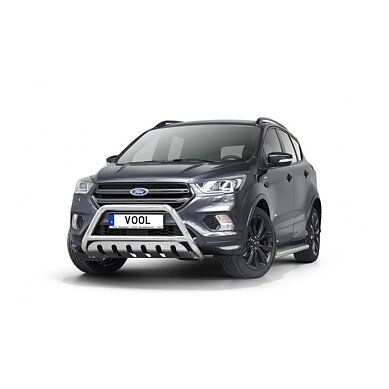 EU Valorauta suojalevyllä - Ford Kuga 2017-