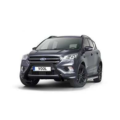 EU Valorauta [Musta] - Ford Kuga 2017-