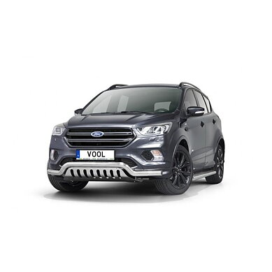 LOWBAR EU Valorauta suojalevyllä - Ford Kuga 2017-