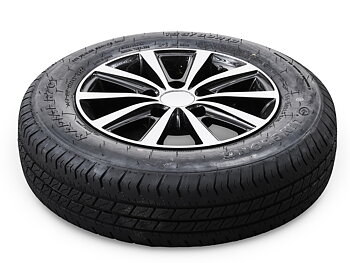 Alu X10 155/80R13