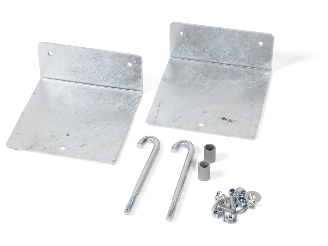 Reservhjulshållare kit