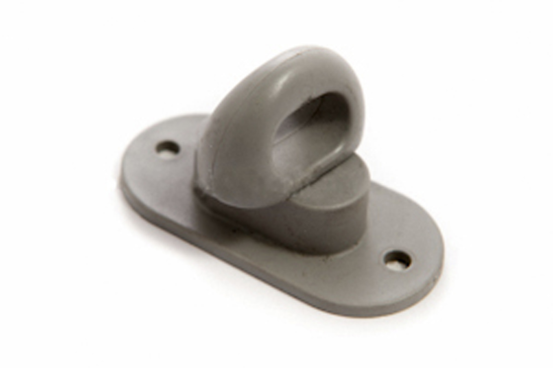 Fästknopp