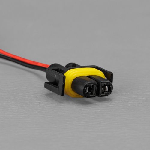 Piggy Back Adapters H1 | H4 | H7 | H8 | H9 | H11 | HB3 - 5