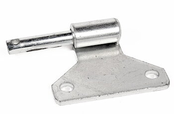 Gångjärn tapp
