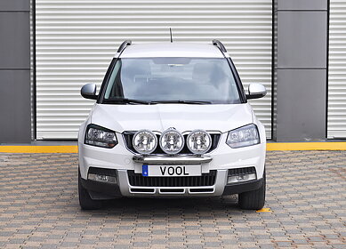 Voolbar - Skoda Yeti 2014-