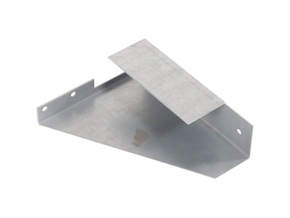 Förstärkning ljusramp