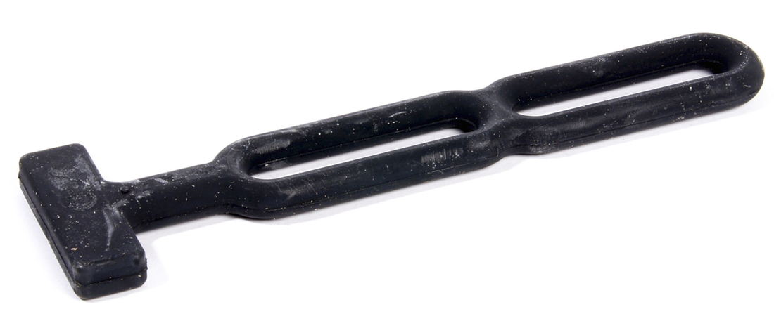 Gummisträckare "T"
