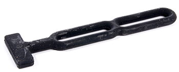 Gummisträckare "T"