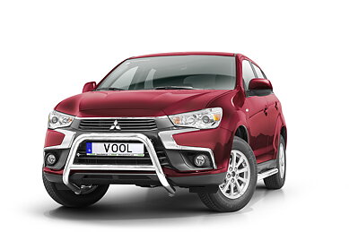 EU Frontbøyle - Mitsubishi ASX 2017-2019
