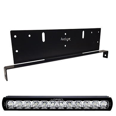 Brakett til LED-Bar Lazer ST12 Evolution
