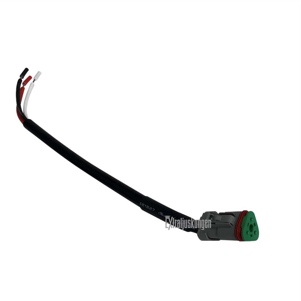 Avelux Summit Pro 180 LED Driving Light - 6