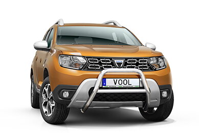 EU Frontbåge - Dacia Duster 2018-2023