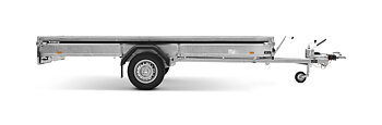 Brenderup Snöskotersläp Serie S Outline 370L 1240 kg